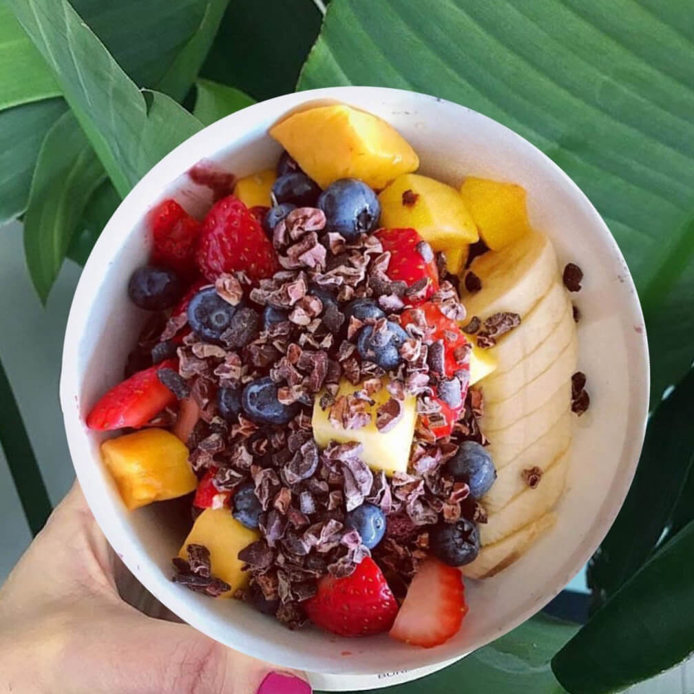 1 Delicious Juices, Smoothies, ACAI Bowls and Vegan Food